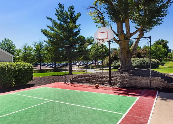 Residence Inn Philadelphia Willow Grove