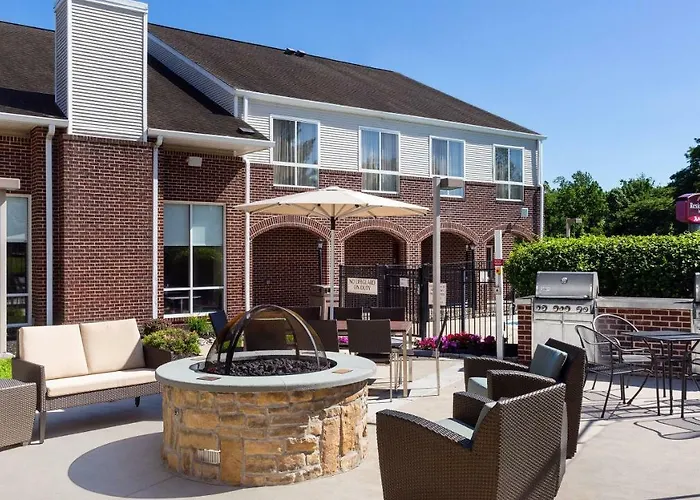 Residence Inn Philadelphia Willow Grove